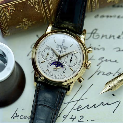 patek philippe 2499 for sale|original philip partech watch i.